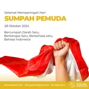 Sumpah Pemuda 2024 ZQUAL 2