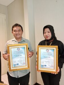 Ceremony PT Tunas Cahaya Mandiri dan PT Tunas Prosperity Indah